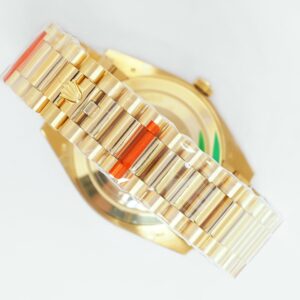 ĐỒNG HỒ NAM ROLEX DAY-DATE REPLICA CAO CẤP NIỀNG KHÍA EWF 40MM 5 ĐỒNG HỒ NAM ROLEX DAT-DATE REPLICA CAO CẤP 3 KIM NIỀNG KHÍA 40MM