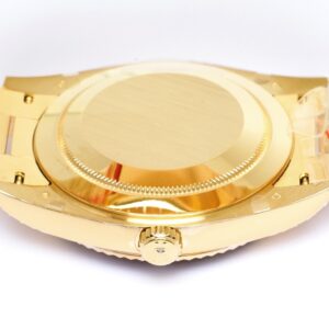 ĐỒNG HỒ NAM ROLEX DAT-DATE REP CAO CẤP FULL VÀNG SANG TRỌNG EW 40MM 4 ĐỒNG HỒ NAM ROLEX DAT-DATE REP CAO CẤP FULL VÀNG LỊCH SỰ ĐẲNG CẤP 40MM