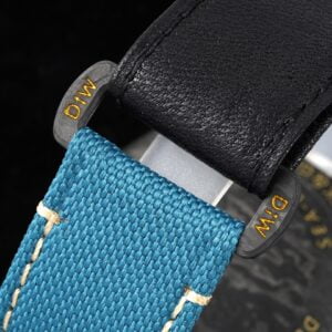 ĐỒNG HỒ NAM ROLEX SEA - DWELLER REPLICA FULL CARBON DIW 43MM 4 ĐỒNG HỒ NAM ROLEX SEA - DWELLER REPLICA MẶT SỐ THIẾT KẾ VÂN CARBON 43MM