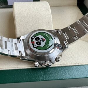ĐỒNG HỒ NAM ROLEX DAYTONA REP CAO CẤP CỌC SỐ ĐÍNH ĐÁ NHÀ MÁY BT 40MM 4 ĐỒNG HỒ NAM ROLEX DAYTONA REP CAO CẤP CỌC SỐ ĐÍNH ĐÁ SANG CHẢNH 40MM