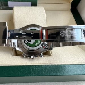 ĐỒNG HỒ NAM ROLEX DAYTONA REP CAO CẤP CỌC SỐ ĐÍNH ĐÁ NHÀ MÁY BT 40MM 5 ĐỒNG HỒ NAM ROLEX DAYTONA REP CAO CẤP CỌC SỐ ĐÍNH ĐÁ SANG CHẢNH 40MM