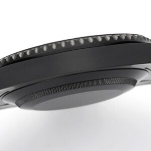 ROLEX SUBMARINER DIW BEST COPIES WATCHES ALL BLACK LUMIOUS HOURS FACTORY 40MM 2 ĐỒNG HỒ NAM ROLEX SUBMARINER REPLICA CAO CẤP BEZEL PHỦ DẠ QUANG 40MM