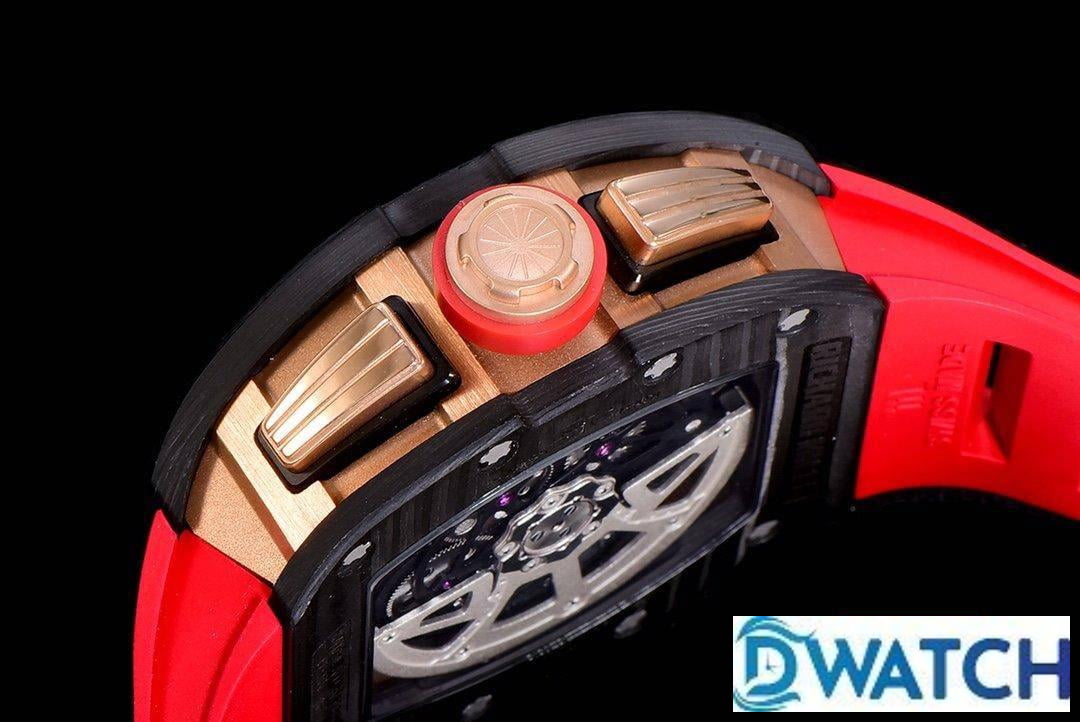 ĐỒNG HỒ NAM RICHARD MILLE RM011 REPLICA 1:1 NHÀ MÁY KV CHRONOGRAPH 45MM ĐỒNG HỒ NAM RICHARD MILLE RM011 REPLICA 1:1 NHÀ MÁY KV CHRONOGRAPH 45MM