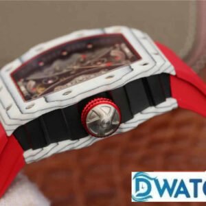 ĐỒNG HỒ NAM RICHARD MILLE RM53-01 FAKE CAO CẤP NHÀ MÁY TPT DÂY ĐỎ 44MM 2 ĐỒNG HỒ NAM RICHARD MILLE RM53-01 FAKE CAO CẤP NHÀ MÁY TPT DÂY ĐỎ 44MM