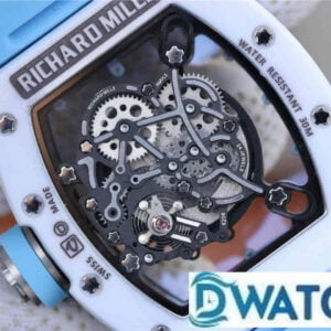 ĐỒNG HỒ NAM RICHARD MILLE RM055 FAKE 1:1 DÂY CAO SU XANH CÁ TÍNH 44MM 4 ĐỒNG HỒ NAM RICHARD MILLE RM055 FAKE 1:1 DÂY CAO SU XANH CÁ TÍNH 44MM