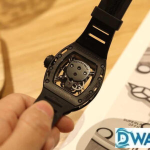 ĐỒNG HỒ NAM RICHARD MILLE RM052-01 FAKE CAO CẤP MẶT THIẾT KẾ ĐẦU LÂU 43MM 3 ĐỒNG HỒ NAM RICHARD MILLE RM052-01 FAKE CAO CẤP MẶT THIẾT KẾ ĐẦU LÂU 43MM