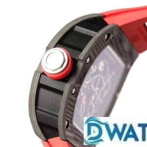 ĐỒNG HỒ NAM RICHARD MILLE RM055 FAKE CAO CẤP NHÀ MÁY Z DÂY ĐỎ CÁ TÍNH 45MM 3 ĐỒNG HỒ NAM RICHARD MILLE RM055 FAKE CAO CẤP NHÀ MÁY Z DÂY ĐỎ CÁ TÍNH 45MM