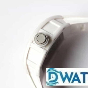 ĐỒNG HỒ NAM RICHARD MILLE RM055 SUPER FAKE NHÀ MÁY Z VIỀN ĐEN DÂY TRẮNG 45MM 3 ĐỒNG HỒ NAM RICHARD MILLE RM055 SUPER FAKE NHÀ MÁY Z VIỀN ĐEN DÂY TRẮNG 45MM