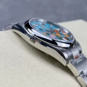 ĐỒNG HỒ NAM ROLEX OYSTER PERPETUAL 126000 REPLICA CAO CẤP NHÀ MÁY EW 36MM 2 ĐỒNG HỒ NAM ROLEX OYSTER PERPETUAL 126000 REPLICA CAO CẤP NHÀ MÁY EW 36MM