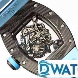 ĐỒNG HỒ NAM RICHARD MILLE RM055 SUPER FAKE NHÀ MÁY Z DÂY CAO SU THỂ THAO 45MM 5 ĐỒNG HỒ NAM RICHARD MILLE RM055 SUPER FAKE NHÀ MÁY Z DÂY CAO SU THỂ THAO 45MM