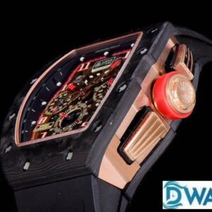 ĐỒNG HỒ NAM RICHARD MILLE RM011 REPLICA 1:1 NHÀ MÁY KV NÚM MÀU VÀNG 45MM 4 ĐỒNG HỒ NAM RICHARD MILLE RM011 REPLICA 1:1 NHÀ MÁY KV NÚM MÀU VÀNG 45MM