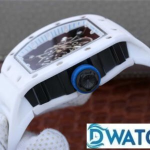 ĐỒNG HỒ NAM RICHARD MILLE RM055 FAKE CAO CẤP MIX XANH 44MM 3 ĐỒNG HỒ NAM RICHARD MILLE RM055 FAKE CAO CẤP NHÀ MÁY TPT MIX XANH 44MM