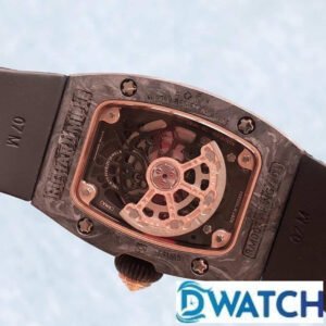 ĐỒNG HỒ NỮ RICHARD MILLE RM007-1 FAKE MẶT ĐEN ĐÍNH ĐÁ VÀNG HỒNG 36MM 3 ĐỒNG HỒ NỮ RICHARD MILLE RM007-1 FAKE MẶT ĐEN ĐÍNH ĐÁ VÀNG HỒNG 36MM