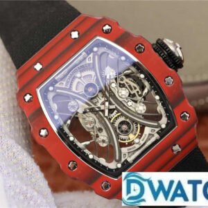 ĐỒNG HỒ NAM RICHARD MILLE RM53-01 SUPER FAKE NHÀ MÁY TPT NÚM ĐEN 44MM 1 ĐỒNG HỒ NAM RICHARD MILLE RM53-01 SUPER FAKE NHÀ MÁY TPT NÚM ĐEN 44MM