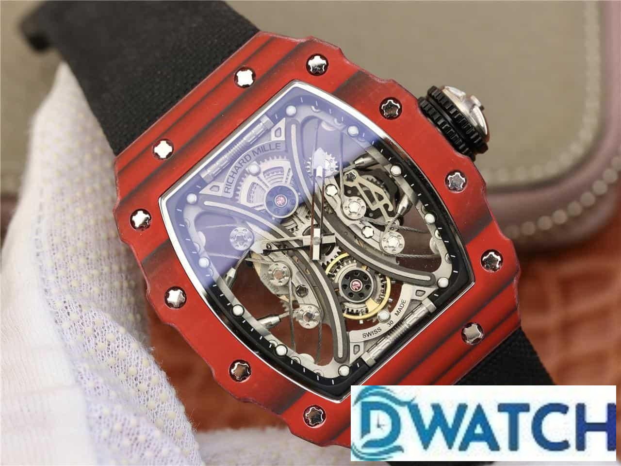 ĐỒNG HỒ NAM RICHARD MILLE RM53-01 SUPER FAKE NHÀ MÁY TPT NÚM ĐEN 44MM ĐỒNG HỒ NAM RICHARD MILLE RM53-01 SUPER FAKE NHÀ MÁY TPT NÚM ĐEN 44MM