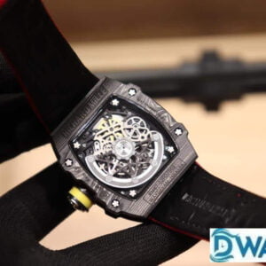ĐỒNG HỒ NAM RICHARD MILLE RM67-02 FAKE CAO CẤP DÂY VẢI CANVAS ĐỎ 44MM 4 ĐỒNG HỒ NAM RICHARD MILLE RM67-02 FAKE CAO CẤP DÂY VẢI CANVAS ĐỎ 44MM