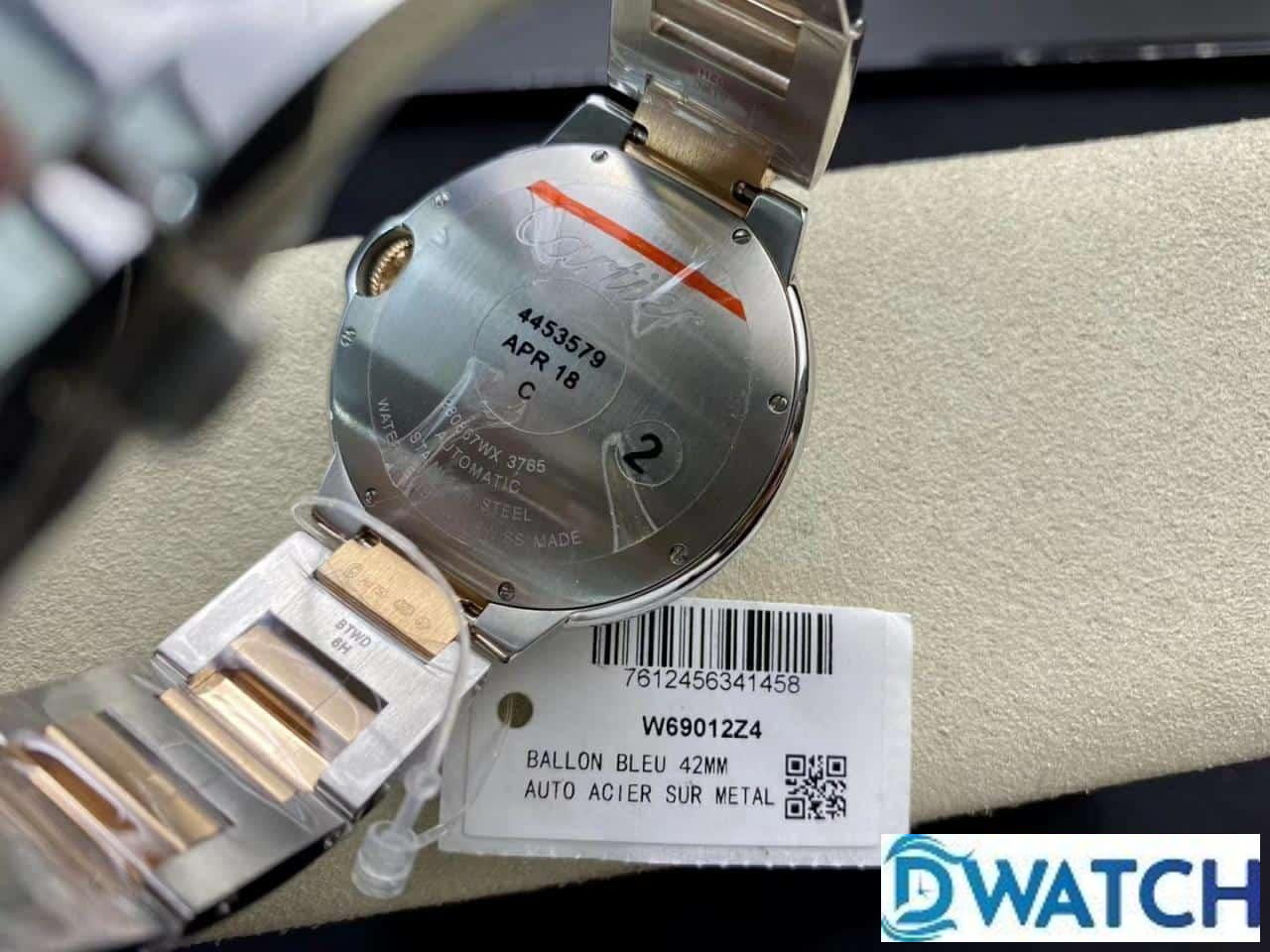 ĐỒNG HỒ NAM CARTIER BALLON BLUE WSBB0003 FAKE 1:1 NHÀ MÁY V6 FACTORY 42MM ĐỒNG HỒ NAM CARTIER BALLON BLUE WSBB0003 FAKE 1:1 NHÀ MÁY V6 FACTORY 42MM