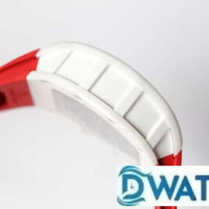 ĐỒNG HỒ NAM RICHARD MILLE RM055 FAKE 11 NHÀ MÁY Z VIỀN ĐỎ DÂY ĐỎ 45MM 4 ĐỒNG HỒ NAM RICHARD MILLE RM055 FAKE 11 NHÀ MÁY Z VIỀN ĐỎ DÂY ĐỎ 45MM