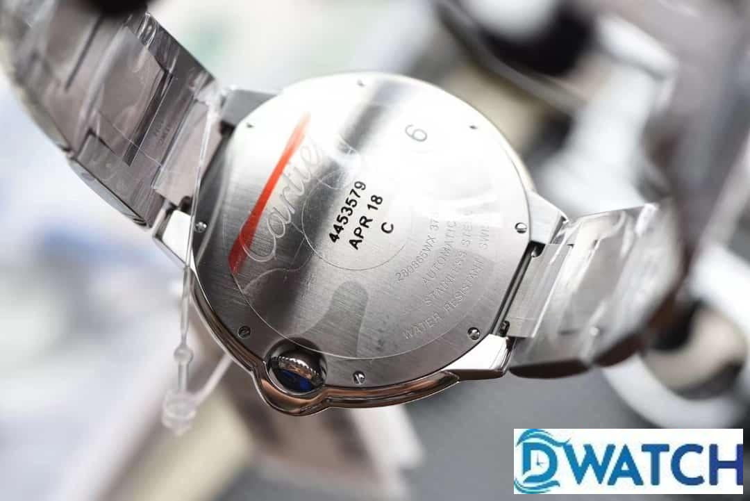 ĐỒNG HỒ NAM CARTIER BALLON BLEU FAKE CAO CẤP NHÀ MÁY V6 ĐÍNH ĐÁ VIỀN 42MM ĐỒNG HỒ NAM CARTIER BALLON BLEU FAKE CAO CẤP NHÀ MÁY V6 ĐÍNH ĐÁ VIỀN 42MM
