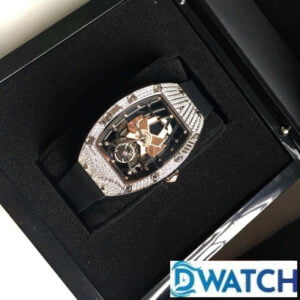 ĐỒNG HỒ NỮ RICHARD MILLE RM71-01 FAKE 1:1 MẶT SỐ THIẾT KẾ DÂY CAO SU 34MM 1 ĐỒNG HỒ NỮ RICHARD MILLE RM71-01 FAKE 1:1 MẶT SỐ THIẾT KẾ DÂY CAO SU 34MM