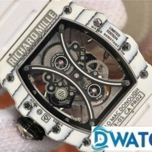 ĐỒNG HỒ NAM RICHARD MILLE RM53-01 FAKE CAO CẤP NHÀ MÁY TPT MÀU TRẮNG 44MM 4 ĐỒNG HỒ NAM RICHARD MILLE RM53-01 FAKE CAO CẤP NHÀ MÁY TPT MÀU TRẮNG 44MM