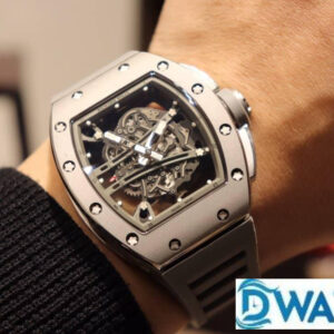 ĐỒNG HỒ NAM RICHARD MILLE RM61-01 FAKE CAO CẤP FULL GRAY 43MM 1 ĐỒNG HỒ NAM RICHARD MILLE RM61-01 FAKE CAO CẤP FULL GRAY 43MM