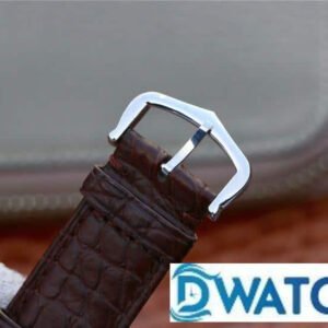 CARTIER RONDE LOUIS CARTIER WR007017 COPIES WATCH TW FACTORY 40MM 5 ĐỒNG HỒ NAM CARTIER RONDE LOUIS CARTIER WR007017 FAKE CAO CẤP NHÀ MÁY TW 40MM