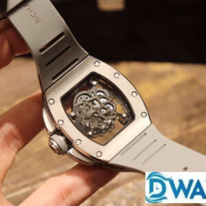 ĐỒNG HỒ NAM RICHARD MILLE RM61-01 FAKE CAO CẤP FULL GRAY 43MM 4 ĐỒNG HỒ NAM RICHARD MILLE RM61-01 FAKE CAO CẤP FULL GRAY 43MM