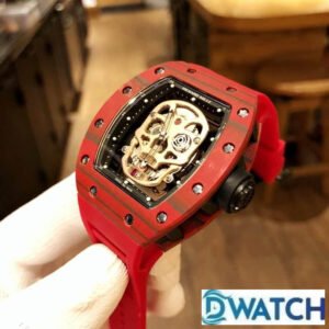 ĐỒNG HỒ NAM RICHARD MILLE RM052-01 SUPER FAKE MẶT SỐ ĐẦU LÂU VỎ ĐỎ 43MM 2 ĐỒNG HỒ NAM RICHARD MILLE RM052-01 SUPER FAKE MẶT SỐ ĐẦU LÂU VỎ ĐỎ 43MM