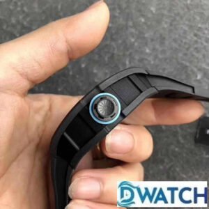 ĐỒNG HỒ NAM RICHARD MILLE RM055 REPLICA 1:1 NHÀ MÁY KV LỘ CƠ NÚM XANH 45MM 3 ĐỒNG HỒ NAM RICHARD MILLE RM055 REPLICA 1:1 NHÀ MÁY KV LỘ CƠ NÚM XANH 45MM