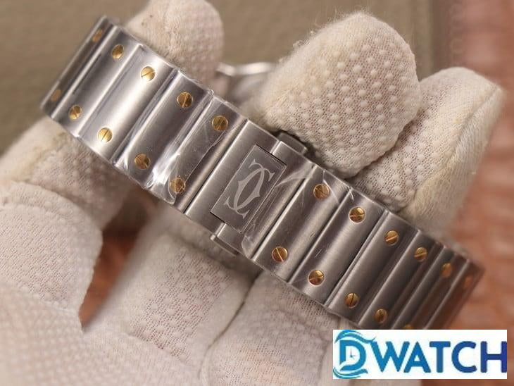 ĐỒNG HỒ NAM CARTIER SANTOS W2SA0006 REPLICA CAO CẤP NHÀ MÁY BV VÀNG GOLD 40MM ĐỒNG HỒ NAM CARTIER SANTOS W2SA0006 REPLICA CAO CẤP NHÀ MÁY BV VÀNG GOLD 40MM
