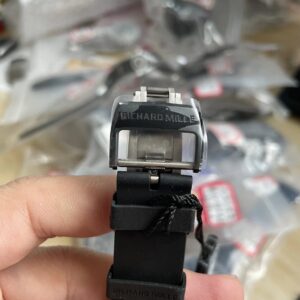ĐỒNG HỒ NAM RICHARD MILLE RM35-02 REPLICA 1:1 NHÀ MÁY ZF DÂY ĐEN 44MM 5 ĐỒNG HỒ NAM RICHARD MILLE RM35-02 REPLICA 1:1 NHÀ MÁY ZF DÂY ĐEN 44MM
