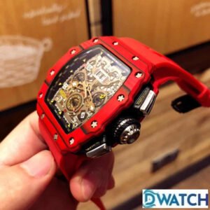 ĐỒNG HỒ NAM RICHARD MILLE RM11-03 FAKE CAO CẤP THIẾT KẾ ĐỔ CÁ TÍNH 43MM 2 ĐỒNG HỒ NAM RICHARD MILLE RM11-03 FAKE CAO CẤP THIẾT KẾ ĐỔ CÁ TÍNH 43MM