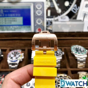 ĐỒNG HỒ NAM RICHARD MILLE RM11-03 SUPER FAKE DÂY ĐEO VÀNG CÁ TÍNH 40MM 4 ĐỒNG HỒ NAM RICHARD MILLE RM11-03 SUPER FAKE DÂY ĐEO VÀNG CÁ TÍNH 40MM