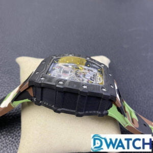 ĐỒNG HỒ NAM RICHARD MILLE RM11-03 REPLICA 1:1 NHÀ MÁY KV DÂY ĐEO RẰN RI 45MM 2 ĐỒNG HỒ NAM RICHARD MILLE RM11-03 REPLICA 1:1 NHÀ MÁY KV DÂY ĐEO RẰN RI 45MM