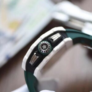 ĐỒNG HỒ NAM RICHARD MILLE RM11-03 REPLICA 1:1 NHÀ MÁY KV DÂY XANH 48MM 2 ĐỒNG HỒ NAM RICHARD MILLE RM11-03 REPLICA 1:1 NHÀ MÁY KV DÂY XANH 48MM