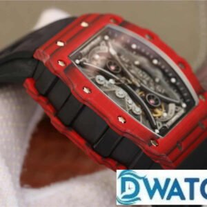 ĐỒNG HỒ NAM RICHARD MILLE RM53-01 FAKE 1:1 NHÀ MÁY TPT DÂY ĐEN NÚM ĐEN 44MM 2 ĐỒNG HỒ NAM RICHARD MILLE RM53-01 FAKE 1:1 NHÀ MÁY TPT DÂY ĐEN NÚM ĐEN 44MM