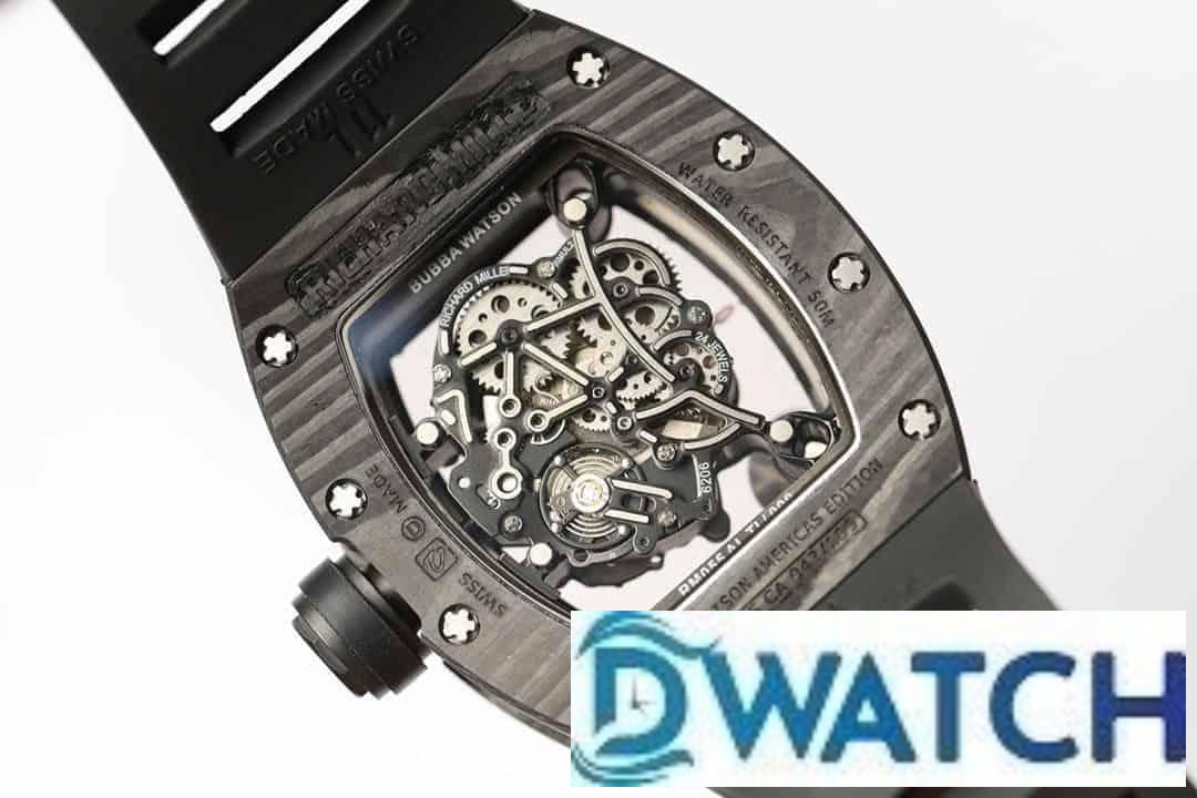 ĐỒNG HỒ NAM RICHARD MILLE RM055 FAKE 11 NHÀ MÁY Z VIỀN VÀNG NÚM ĐEN 45MM ĐỒNG HỒ NAM RICHARD MILLE RM055 FAKE 11 NHÀ MÁY Z VIỀN VÀNG NÚM ĐEN 45MM