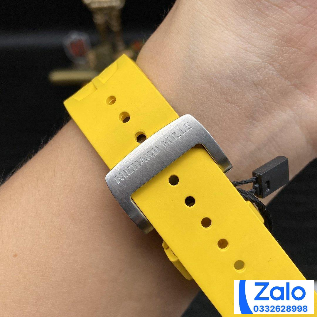 ĐỒNG HỒ NAM RICHARD MILLE RM11-03 REPLICA CAO CẤP NHÀ MÁY Z ĐÍNH ĐÁ 44MM ĐỒNG HỒ NAM RICHARD MILLE RM11-03 REPLICA CAO CẤP NHÀ MÁY Z ĐÍNH ĐÁ 44MM