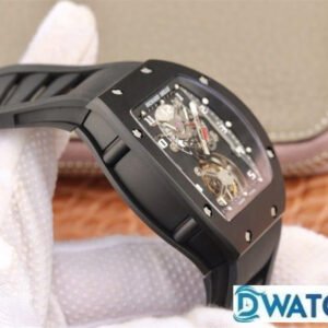 ĐỒNG HỒ NAM RICHARD MILLE RM001 REPLICA 1:1 NHÀ MÁY JB VỎ CERAMIC 42MM 2 ĐỒNG HỒ NAM RICHARD MILLE RM001 REPLICA 1:1 NHÀ MÁY JB VỎ CERAMIC 42MM
