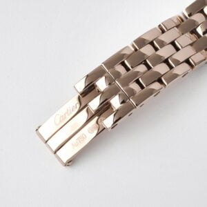 ĐỒNG HỒ NỮ CARTIER PANTHÈRE WGPN0006 FAKE NHÀ MÁY BV NÚM ĐÍNH ĐÁ 22X30MM 5 ĐỒNG HỒ NỮ CARTIER PANTHÈRE WGPN0006 FAKE NHÀ MÁY BV NÚM ĐÍNH ĐÁ 22X30MM