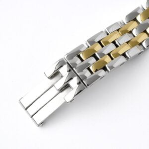 CARTIER PANTHÈRE W2PN0006 TWO TONE COPIES WATCHES BV 22X30MM 5 ĐỒNG HỒ NỮ CARTIER PANTHÈRE W2PN0006 FAKE CAO CẤP NHÀ MÁY BV DEMI 22X30MM