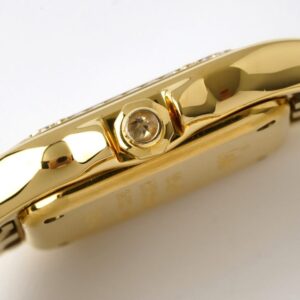 ĐỒNG HỒ NỮ CARTIER PANTHÈRE WJPN0015 FAKE CAO CẤP NHÀ MÁY BV ĐÍNH ĐÁ 22X30MM 2 ĐỒNG HỒ NỮ CARTIER PANTHÈRE WJPN0015 FAKE CAO CẤP NHÀ MÁY BV ĐÍNH ĐÁ 22X30MM