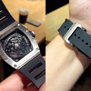ĐỒNG HỒ NAM RICHARD MILLE RM011 REPLICA 11 NHÀ MÁY Z ĐÍNH FULL ĐÁ 44MM 4 ĐỒNG HỒ NAM RICHARD MILLE RM011 REPLICA 11 NHÀ MÁY Z ĐÍNH FULL ĐÁ 44MM