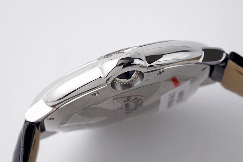 ĐỒNG HỒ NAM CARTIER BALLON BLEU WSBB0026 FAKE CAO CẤP NHÀ MÁY AF DÂY DA 42MM ĐỒNG HỒ NAM CARTIER BALLON BLEU WSBB0026 FAKE CAO CẤP NHÀ MÁY AF DÂY DA 42MM