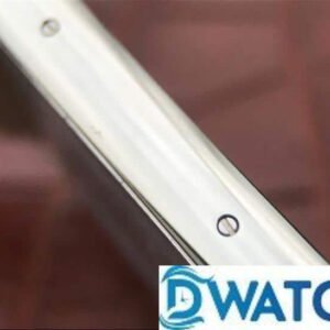 CARTIER TANK GOOD IMITATION WATCHES ORANGE BROWN DIAL LEATHER STRAP 31MM 2 ĐỒNG HỒ NỮ CARTIER TANK DÂY DA CAM THIẾT KẾ VÂN CÁ SẤU FAKE CAO CẤP 31MM