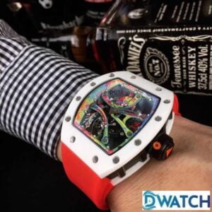 ĐỒNG HỒ NAM RICHARD MILLE RM68-01 FAKE CAO CẤP TOURNILLON 45MM 2 ĐỒNG HỒ NAM RICHARD MILLE RM RM68-01 FAKE CAO CẤP TOURNILLON 45MM