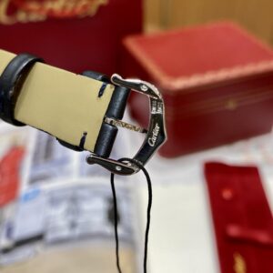 CARTIER BALLON BLANC W4BL0003 LUXURY REPLICA WATCHES RHINESTONE GEM DR FACTORY 30MM 5 ĐỒNG HỒ NỮ CARTIER BALLON BLANC W4BL0003 FAKE CAO CẤP NHÀ MÁY DR FACTORY 30MM