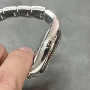 ĐỒNG HỒ NAM ROLEX OYSTER PERPETUAL 126000 REPLICA 1:1 NHÀ MÁY VS 36MM 3 ĐỒNG HỒ NAM ROLEX OYSTER PERPETUAL 126000 REPLICA 1:1 NHÀ MÁY VS 36MM