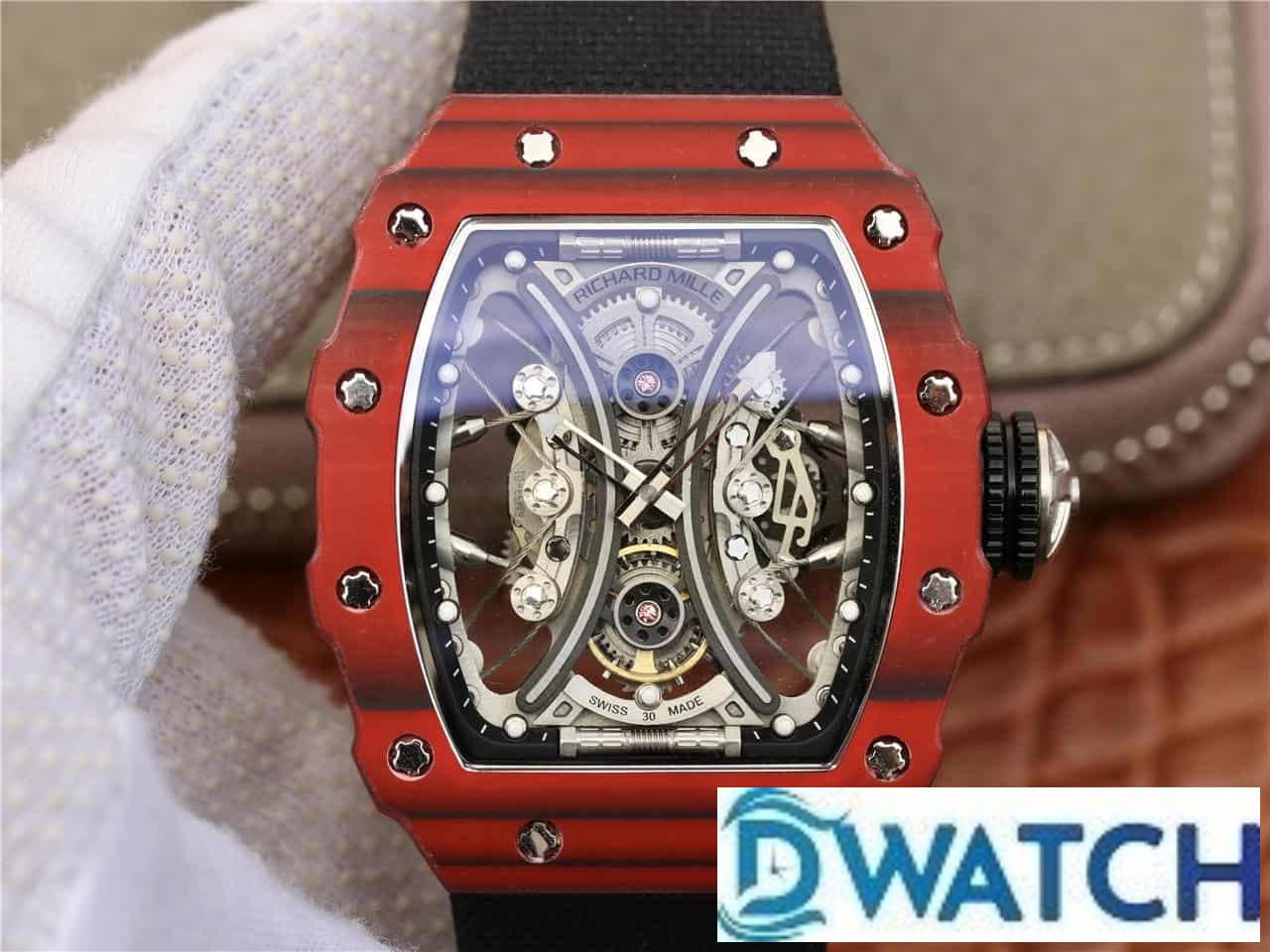 ĐỒNG HỒ NAM RICHARD MILLE RM53-01 SUPER FAKE NHÀ MÁY TPT NÚM ĐEN 44MM ĐỒNG HỒ NAM RICHARD MILLE RM53-01 SUPER FAKE NHÀ MÁY TPT NÚM ĐEN 44MM
